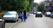 Stire din Eveniment : Lege nouă pentru mașinile parcate pe trotuar