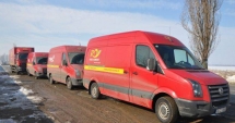 Stire din Social : Cod galben de ninsori și ger, la Constanța. Vremea extremă afectează traficul poștal