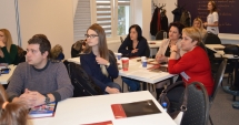 Stire din Cultură-Educație : Masteranzii Universității Ovidius studiază noi metode de tratament