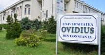Stire din Cultură-Educație : S-au încheiat înscrierile la masterat, la "Ovidius"