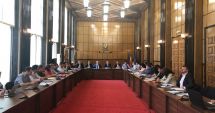 Stire din Eveniment : Măsuri pentru urgentarea construcției autostrăzii Sibiu-Pitești