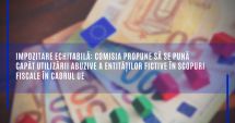 Stire din Economie : Măsuri de combatere a practicilor fiscale abuzive