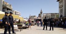 Stire din Eveniment : Măsuri de asigurare a ordinii publice în week-end
