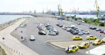 Stire din Eveniment : Restricții de circulație în zona parcării de la Poarta 1 Port