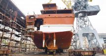 Stire din Economie : Măsurile propuse de ANCONAV pentru susținerea industriei navale românești