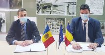 Stire din Economie : Măsuri pentru fluidizarea traficului de mărfuri și călători