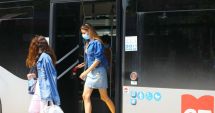 Stire din Social : "Purtarea măștii de protecție, obligatorie pe toată durata călătoriei"