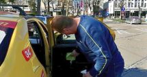 Stire din Eveniment : Măsuri de protecție împotriva COVID-19 și pentru taximetriștii constănțeni