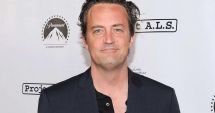 Stire din Actualitate : Cauza șocantă a morţii actorului Matthew Perry. Ce arată autopsia starului
