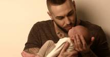 Stire din Monden : "Mă uit la el și nu îmi vine să cred că îl am"