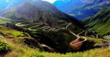 Stire din Eveniment : Record de viteză pe Transfăgărășan