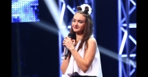 Stire din Actualitate : SURPRIZĂ în FINALA X FACTOR / OLGA VERBIȚCHI este CÂȘTIGĂTOAREA