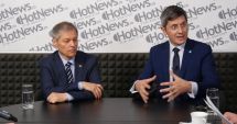 Stire din Politică-Administrație : Cioloș spune că el sau Barna va candida la Președinție: Suntem una din forțele politice ale țării
