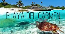 Stire din Social : Municipiul Constanța s-a înfrățit cu Playa del Carmen, din Mexic
