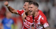 Stire din Sport : Dinamo, victorie spectaculoasă cu Academica Clinceni