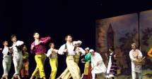 Stire din Cultură-Educație : Max și Moritz vin la Teatrul Național de Operă și Balet