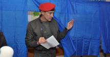 Stire din Politică-Administrație : Mazăre a votat pentru un președinte care să știe de problemele Constanței