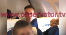 Stire din Eveniment : Vine! Foto cu Radu Mazăre în cursa TAROM Paris - București