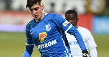 Stire din Sport : Adi Mazilu se gândeşte la echipa naţională. Constănţeanul, evoluţie bună în meciul cu Rapid
