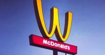 Stire din Actualitate : McDonald's, sigla schimbată. De ce a fost întors celebrul arc "M"