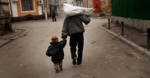 Stire din Economie : INS: Peste 4,5 milioane de români sunt săraci