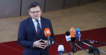 Stire din Actualitate : Ministerul de Externe al Ucrainei: "Sfătuiesc pe oricine merge la negocieri cu Federația Rusă să nu mănânce și să nu bea nimic"