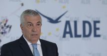 Stire din Politică-Administrație : Călin Popescu Tăriceanu: ALDE votează Guvernul PNL