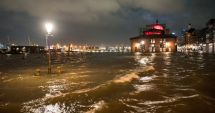 Stire din Actualitate : Inundație puternică în Hamburg, fix în ziua în care acum 60 de ani o furtună a ucis 315 oameni