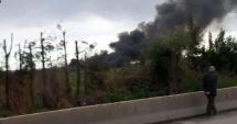Stire din Social : AVION CU PESTE 200 DE MILITARI LA BORD, PRĂBUȘIT!