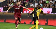 Stire din Sport : Campioana CFR Cluj luptă pentru calificarea în playoff-ul UCL