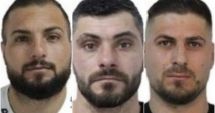 Poliția a prins doi dintre cei trei suspecți în cazul crimei de la Sibiu. Unde au fost depistați