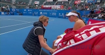 Stire din Sport : Ostapenko nu se dezminte! A gonit-o pe mama ei în tribună, în timpul unui time-out