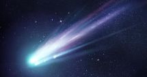 O cometă se va apropia foarte mult de Pământ și va putea fi văzută în acest weekend