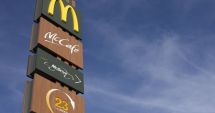 Stire din Social : Angajări la McDonald’s. Se caută 1.000 de tineri