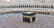 Stire din Actualitate : O macara s-a prăbușit peste Moscheea Sfântă de la Mecca; cel puțin 65 de morți