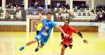 Stire din Sport : Handbal / Victorie pentru HC Dobrogea Sud în primul meci contra BSK Handball Elite