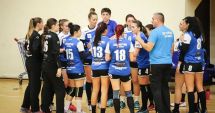 Stire din Sport : CSU Neptun a suferit prima înfrângere din acest sezon