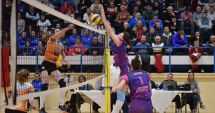 Stire din Sport : Meci important pentru voleibalistele de la CS Medgidia, în DA1