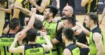 Stire din Sport : "Gladiatorii din Tomis" dau piept cu CSM Târgu Jiu