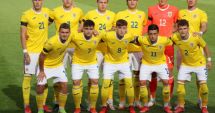 Stire din Sport : România învinsă de Germania cu 4-0, în meci amical al selecționatelor Under-20