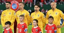 Stire din Sport : După înfrângerea României în meciul cu Austria (2-1), UEFA a comentat prestația tricolorilor