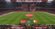 Stire din Sport : SCOR FINAL: TURCIA – ROMÂNIA 1-0! Eșec dureros pentru tricolori