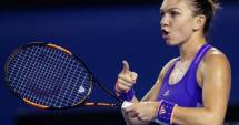 Stire din Sport : Tenis: S-a aflat ora la care va juca Simona Halep în turul al doilea al turneului de la Wuhan