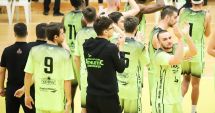 Stire din Sport : Meci important pentru BC Athletic. Constănțenii primesc vizita CSM-ului Focșani