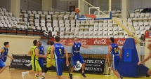 Stire din Sport : Meci infernal pentru  BC Athletic, în debutul anului