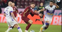 Stire din Sport : Fotbal: Liga I CFR-Cluj- FC Argeș 1-0