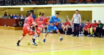Stire din Sport : Meciul decisiv dintre HC Dobrogea Sud și Dinamo va fi reprogramat