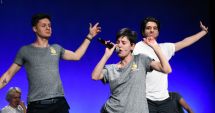 Stire din Cultură-Educație : Weekend la Teatrul de Stat Constanța. Două spectacole la Sala Studio BCR și unul la Sala Mare