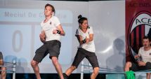 Stire din Cultură-Educație : ”Meciul de comedie” se joacă în Sala Studio a Teatrului de Stat
