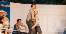 Stire din Cultură-Educație : Ultimul ”Meci de comedie” al anului 2022, la Sala Studio a Teatrului de Stat